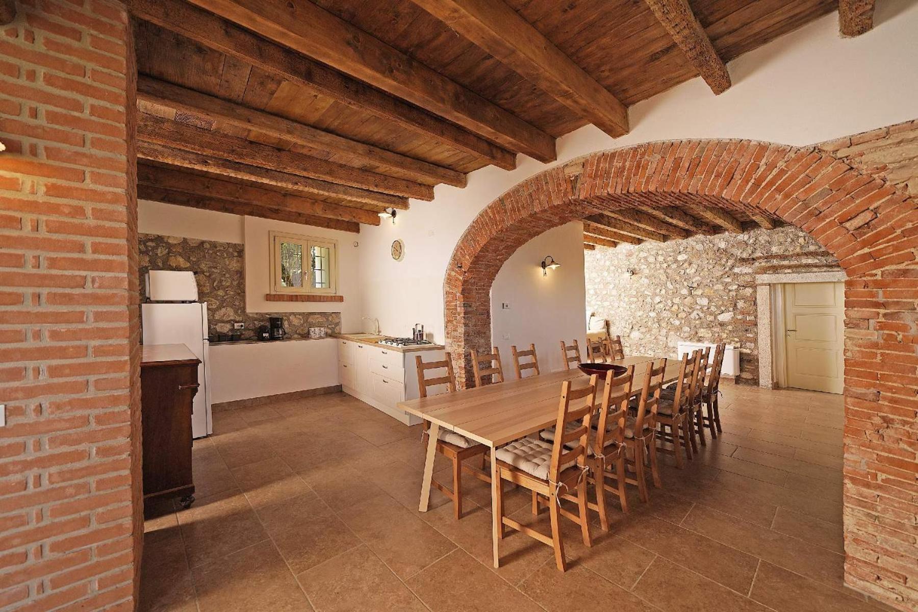 Tenuta La Pineta Saló Exterior foto
