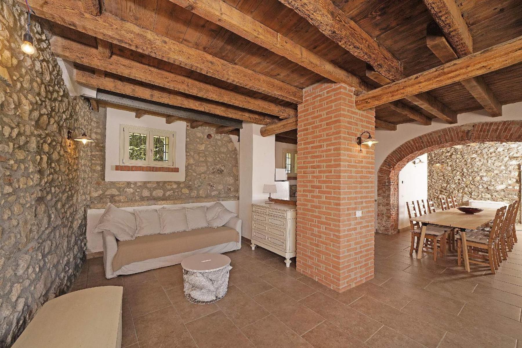 Tenuta La Pineta Saló Exterior foto