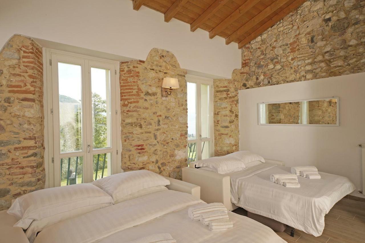 Tenuta La Pineta Saló Exterior foto