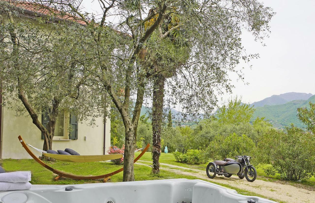 Tenuta La Pineta Saló Exterior foto