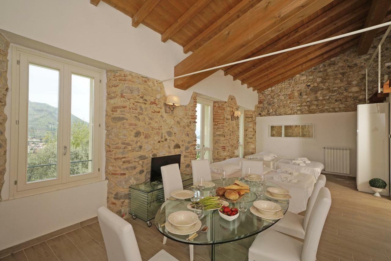 Tenuta La Pineta Saló Exterior foto
