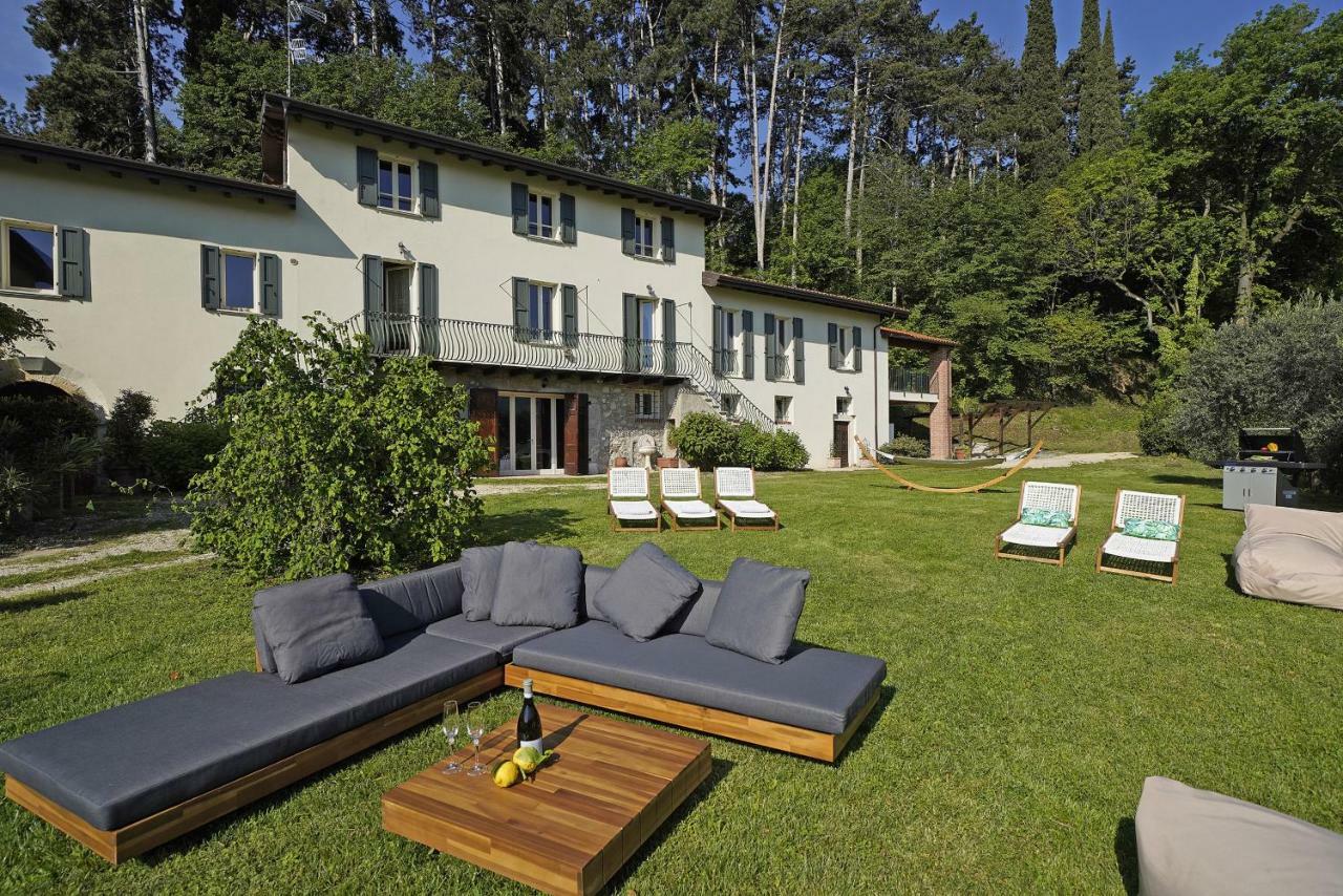 Tenuta La Pineta Saló Exterior foto