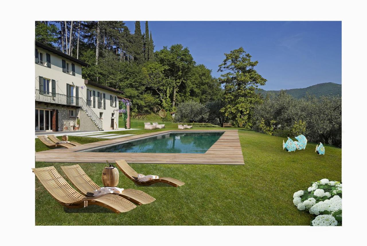 Tenuta La Pineta Saló Exterior foto
